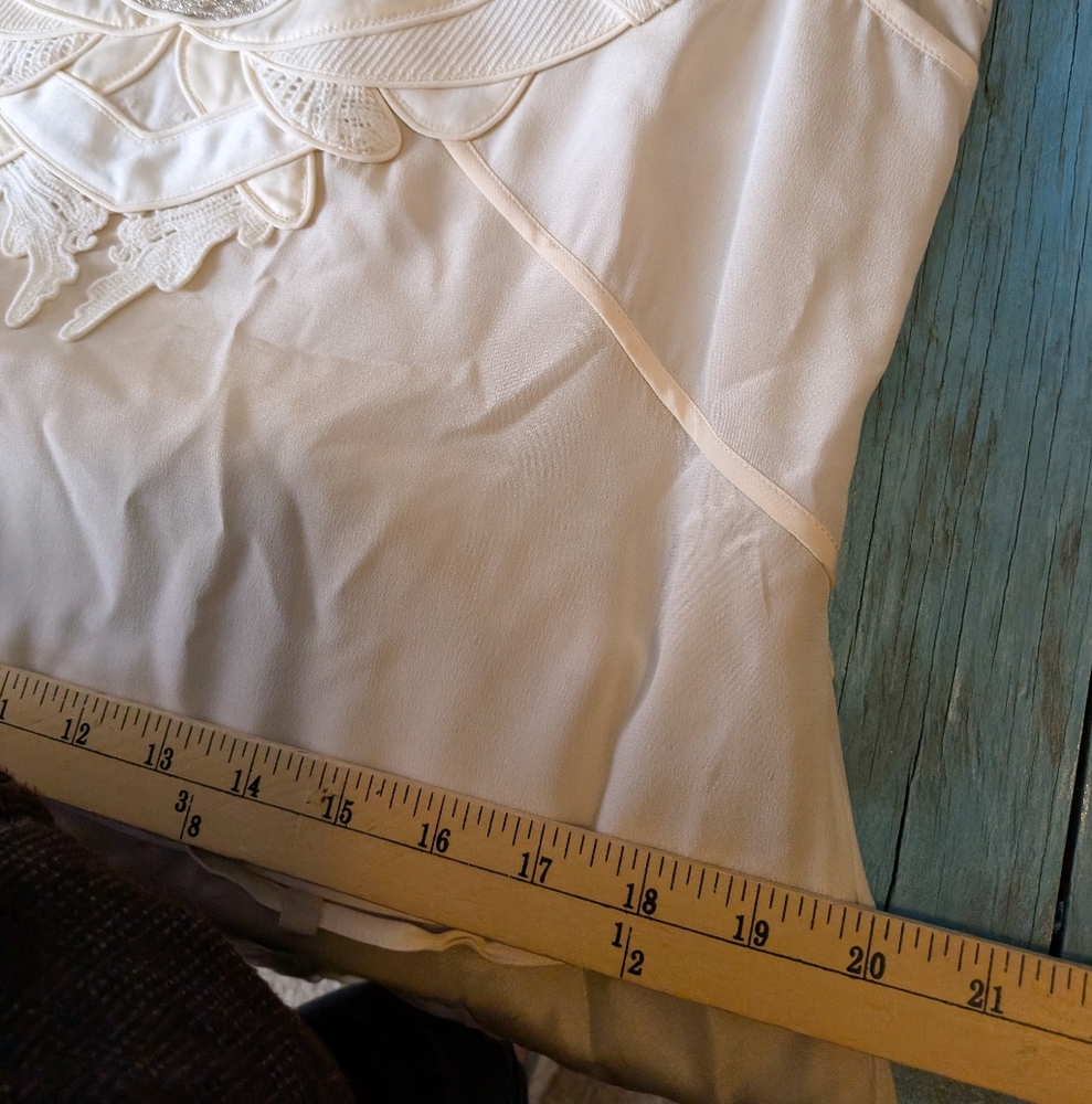 Coach Silk Dress - Picture 14 of 16